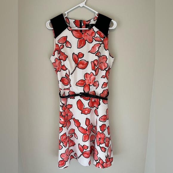 Ronni Nicole A-Line Dress Size 10 - Picture 1 of 4